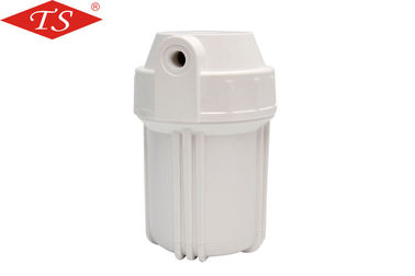 China 5 Inch White Color RO Filter Housing Non Toxic Material For Water Purifier System supplier