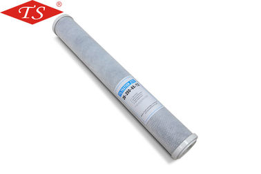 China 20 Inch Carbon Block Water Filter Cartridges For RO System Replacement supplier