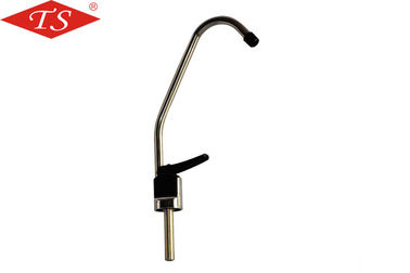 China Gooseneck Faucet Water Purifier Accessories Deck Mounted Contemporary Style supplier