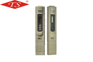 China TDS Meter Accessories Water Quality Test Machine 10 Minutes Auto Off Function supplier