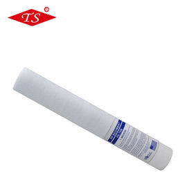 China PP Material 20 Inch Water Filter Cartridge High Density 3~6 Months Lifetime supplier
