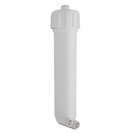 China Quick Connect RO Membrane Housing 55 Degrees Temp 18cm Height For Water Filter System supplier