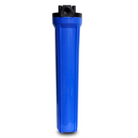China 570mm Hight Water Purification Systems 100psi-250psi Normail Pressure Long Lifespan supplier
