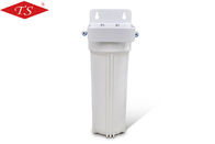 China Single Stage Water Filter Parts High Flow Filter Cartridge Design Easy Installation factory