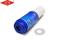 China Two Stage Water System Filter Cartridges , Water Filtration Cartridges High Safety factory