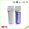 10 Inch Single Stage UF Water Filter 0.2 - 0.4MPa Max Pressure CE Approved supplier