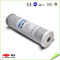 10'' CTO Activated Carbon Filter Cartridge 45 Degree Water Temperature supplier