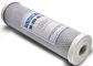 10'' CTO Activated Carbon Filter Cartridge 45 Degree Water Temperature supplier