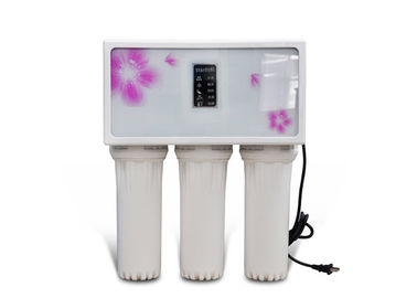 50G Light Blue Reverse Osmosis Water Filtration System With Big Dust Cover supplier