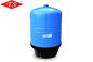 11G Blue Carbon Steel RO Water Storage Tank For Water Purifier Parts supplier
