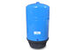 20G Blue RO System Storage Tank , Reverse Osmosis Water Tank 3/4&quot; Pore Size supplier