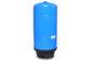 28G Blue Color RO Water Storage Tank Carbon Steel Material 38cm Height supplier