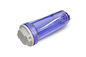Durable Clear Plastic Filter Housing , RO Water Filter Housing 10 Inch Height supplier