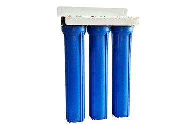 National Aqua Pure Water Filter , 3 Stages Water Filter Replacement Parts supplier