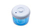 8L Capacity Mineral Water Pot Dispenser 4mm Thickness For Pre Filter Purifier supplier