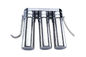 10 Inch Three Stage Water Filter Parts Stainless Steel Desktop Faucet supplier