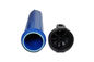 Light Weight Blue Filter Housing , Plastic Water Filter Housing For RO Pre Filtration supplier