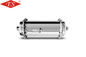 800L Household Stainless Steel Water Filter 2.4kg Weight With External Thread supplier