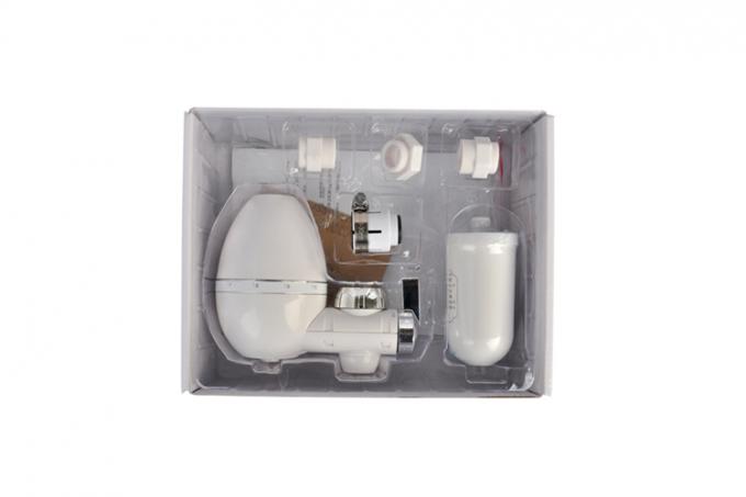 Modular Design Water Purifier System Ceramic Kitchen Faucet 6L/Min Output