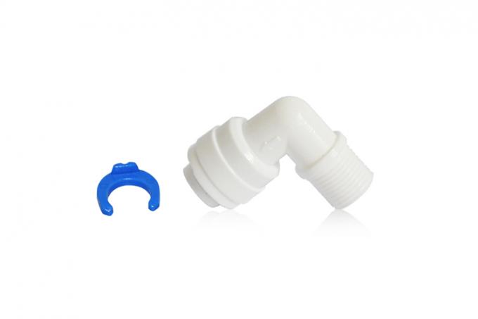 1/4" Elbow quick RO water Fitting/K4044/K4042 RO Fitting-Connector for RO water purifier