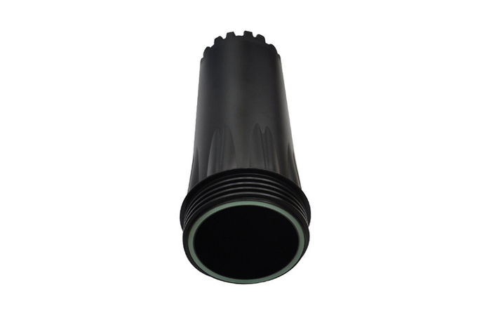 Household 10'' Reverse Osmosis Filter Housing Widely Used In RO System