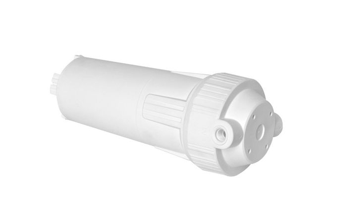 Light Weight RO Filter Housing 10 Inch High Flow Filter Bottle For Food / Beverages